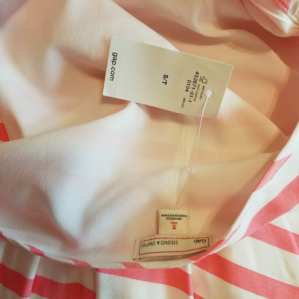 NWT - Striped Summer Dress - Picture 4 of 8